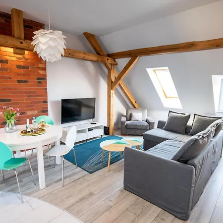 Apartamenty Centrum - Moonlight Oppeln Exterior foto