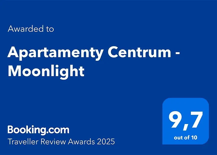 Apartamenty Centrum - Moonlight